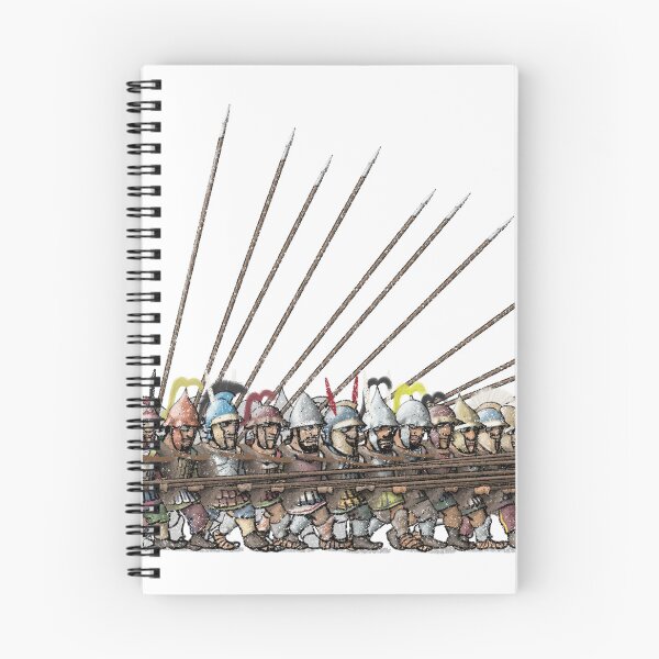 Item preview, Pike Phalanx (Greco-Bactrian) designed and sold by foojer.