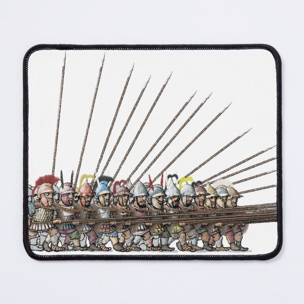 Item preview, Pike Phalanx (Greco-Bactrian) designed and sold by foojer.
