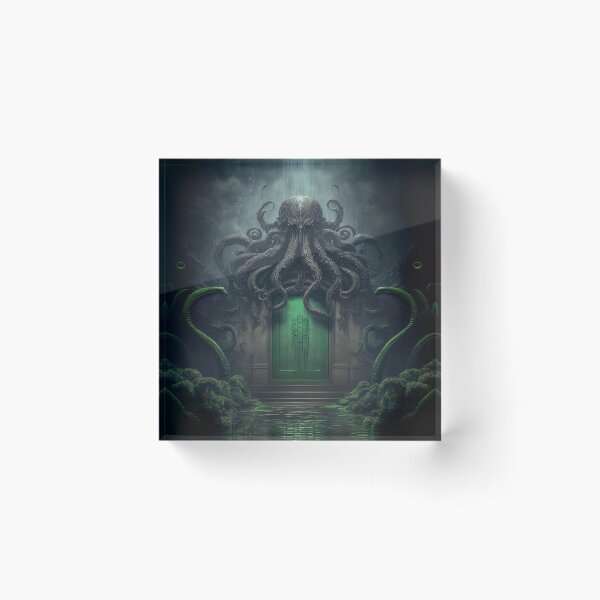 Item preview, Eldritch Doorway designed and sold by Aiisnotart.