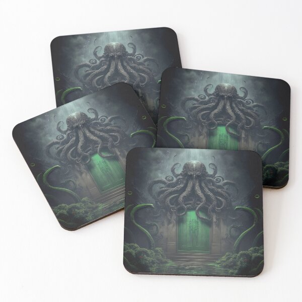 Item preview, Eldritch Doorway designed and sold by Aiisnotart.
