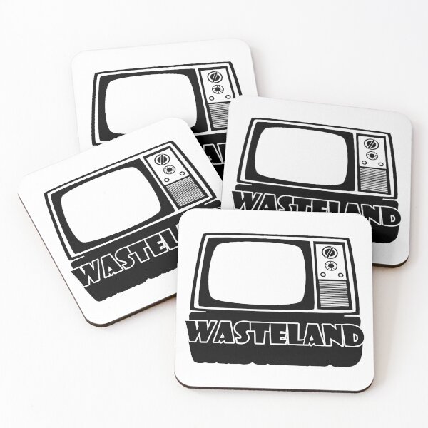 Item preview, Wasteland designed and sold by joshpincus.