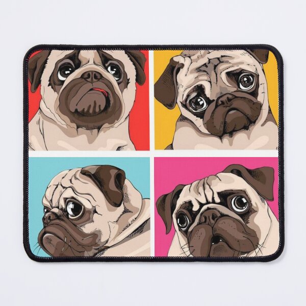 Item preview, Pug's Life designed and sold by King Cong.