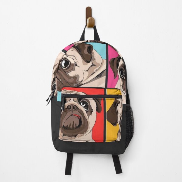 Item preview, Pug's Life designed and sold by King Cong.