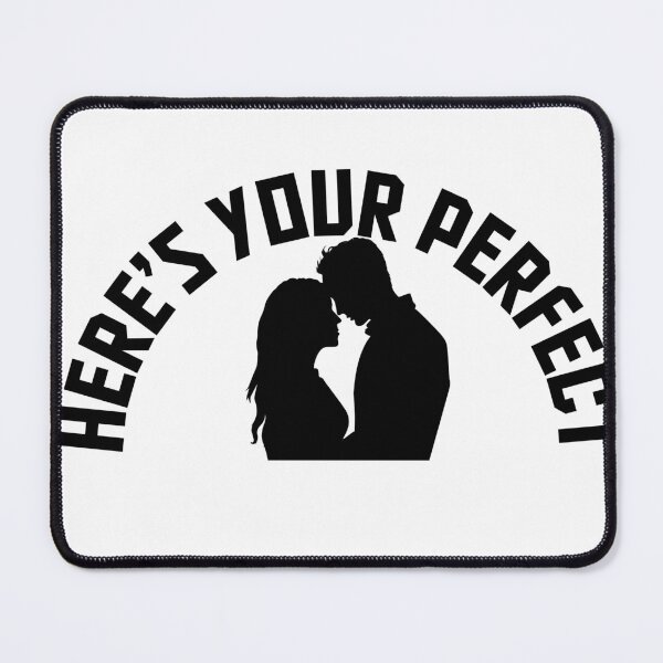 Item preview, Here’s Your Perfect designed and sold by BeYourself1993.