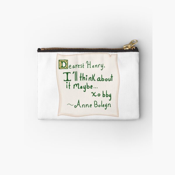Item preview, Anne Boleyns Letter designed and sold by luizreinerte.