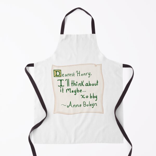 Item preview, Anne Boleyns Letter designed and sold by luizreinerte.