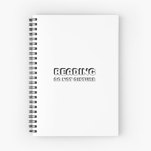 Item preview, Reading Do Not Disturb designed and sold by Inspirationmotivation.