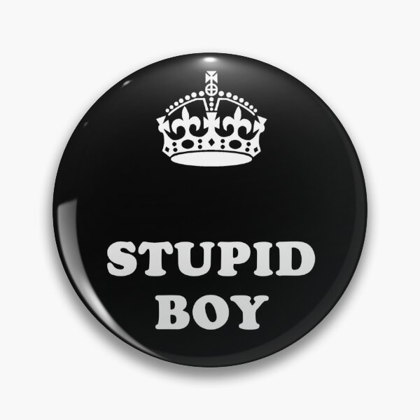 Item preview, Dad's Army Stupid Boy Mainwaring Pike Jones Frazer Godfrey  designed and sold by SonnyBoyDesigns.