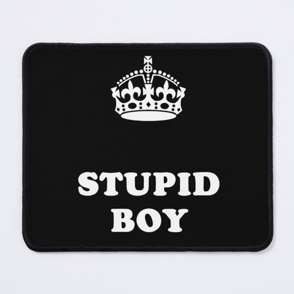 Item preview, Dad's Army Stupid Boy Mainwaring Pike Jones Frazer Godfrey designed and sold by SonnyBoyDesigns.