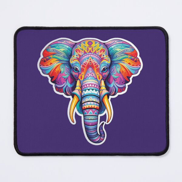 Item preview, Elephant Spirit Animal designed and sold by Lap1nBlanc.