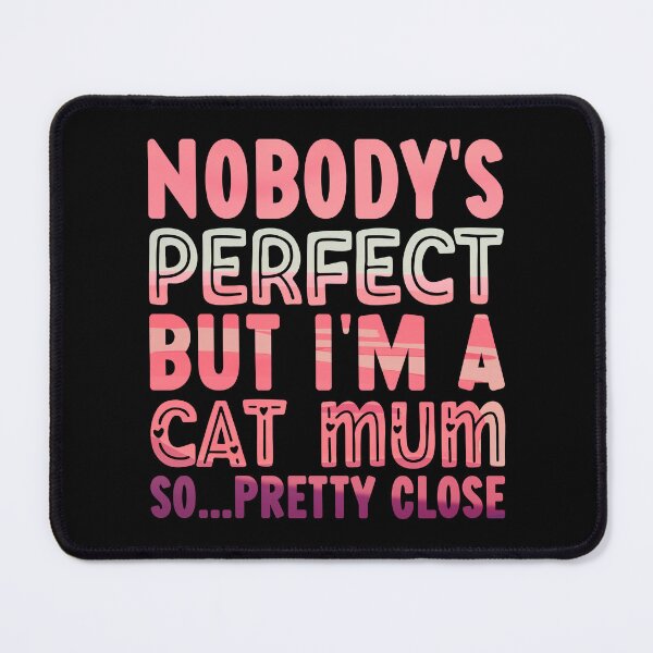 Item preview, Cat Mum designed and sold by PetSafari.