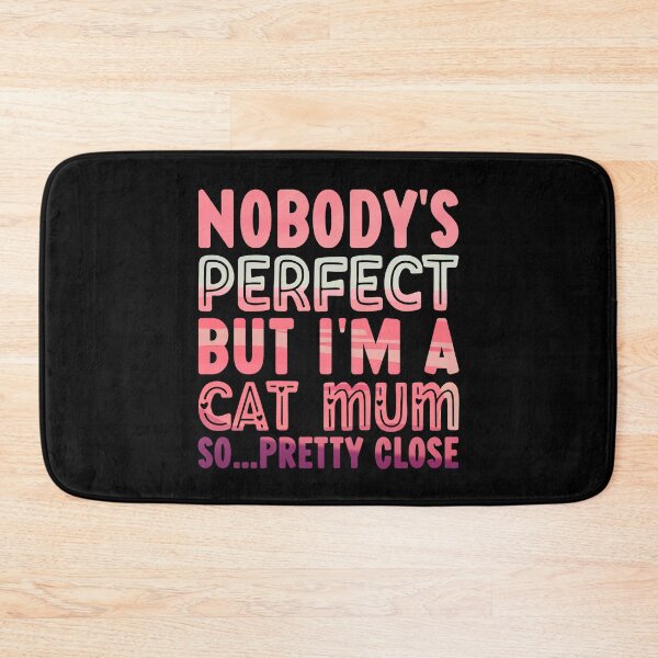 Item preview, Cat Mum designed and sold by PetSafari.