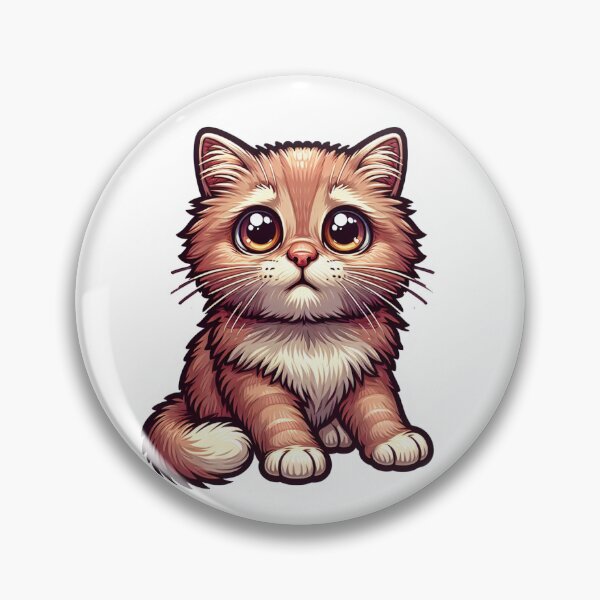 Item preview, Little cat, big questions designed and sold by 123cats.