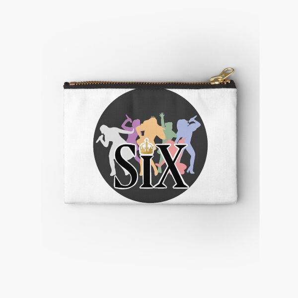 Item preview, Six the Musical designed and sold by luizreinerte.