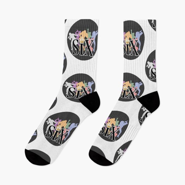 Item preview, Six the Musical designed and sold by luizreinerte.