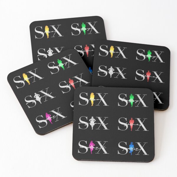 Item preview, Six The Musical designed and sold by luizreinerte.