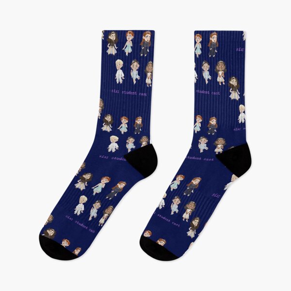 Item preview, Six the Musical Student Cast designed and sold by luizreinerte.