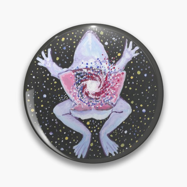 Item preview, Galaxy Frog designed and sold by G0blinfather.