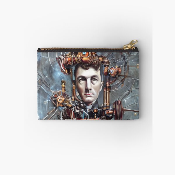 Item preview, Nikola Tesla #59 Indescribable Beauty designed and sold by BiofieldExpert.