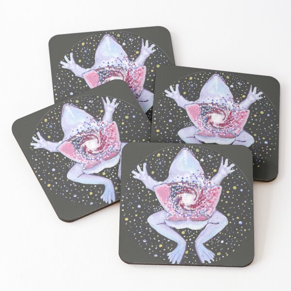 Item preview, Galaxy Frog designed and sold by G0blinfather.