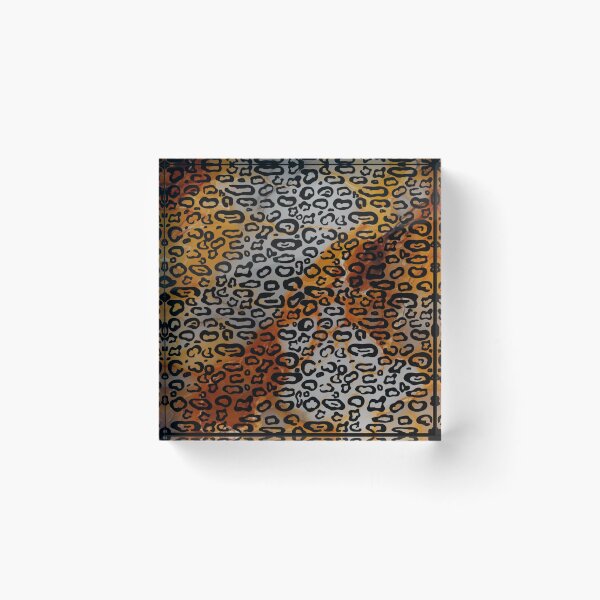 Item preview, Leopard Print Pattern designed and sold by zzzozzo.