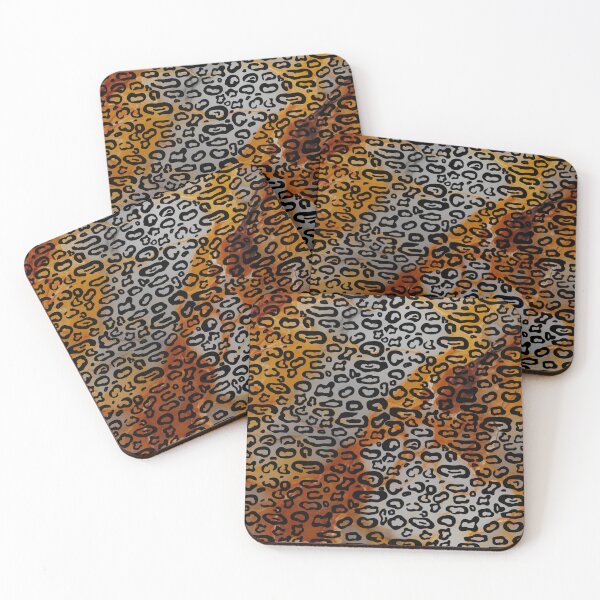Item preview, Leopard Print Pattern designed and sold by zzzozzo.