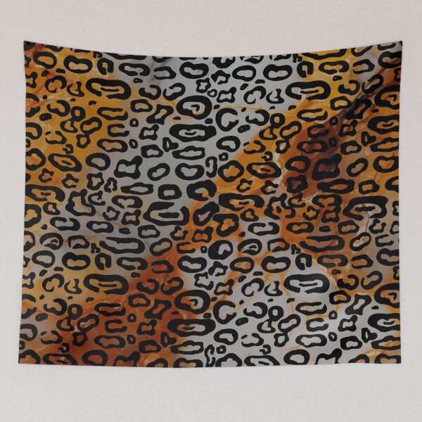 Item preview, Leopard Print Pattern designed and sold by zzzozzo.