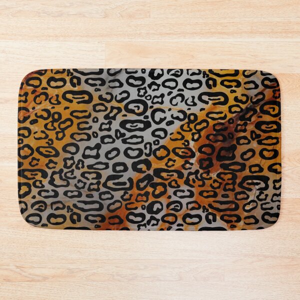 Item preview, Leopard Print Pattern designed and sold by zzzozzo.
