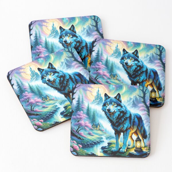 Item preview, Wolf Guardian  designed and sold by EriFrost.