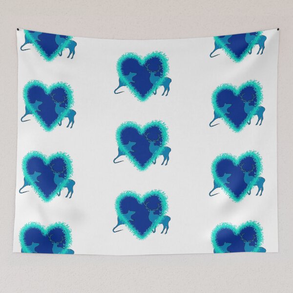 Item preview, The young dudes  designed and sold by Animals-by-JB.