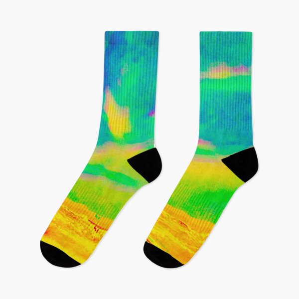 Item preview, Psychedelic Beach No. 4 designed and sold by asanaworld.