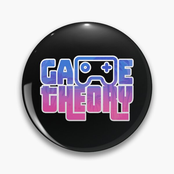 Item preview, Game Theory - Just Theory designed and sold by RSRS Shop.