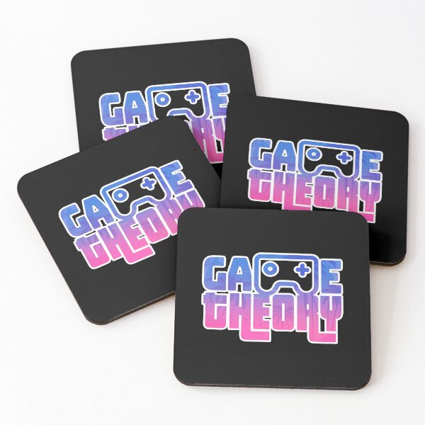 Item preview, Game Theory - Just Theory designed and sold by RSRS Shop.