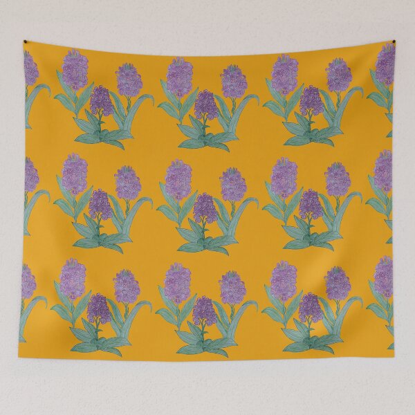Item preview, Orchid Purpur-gøgeurt designed and sold by Omilen.