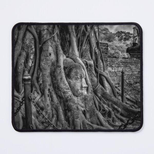 Item preview, Buddha Head Ayutthaya designed and sold by AJEvans.