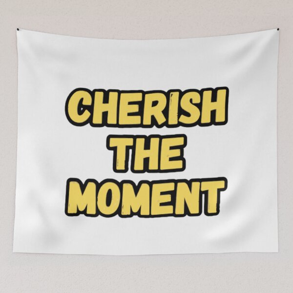 Item preview, Cherish the moment designed and sold by CapriCreatives.
