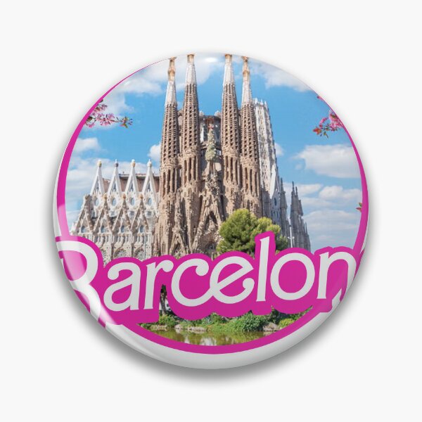 Item preview, Barcelona designed and sold by joshpincus.