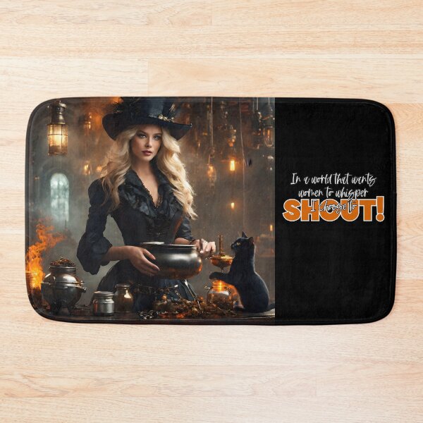 Item preview, Choose to Shout 2 designed and sold by FeatheredWolf.