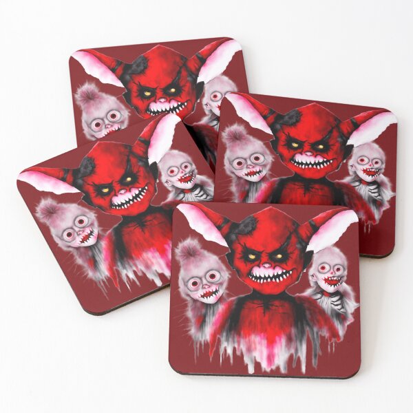 Item preview, Creepy dolls designed and sold by Vilemo.