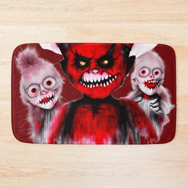 Item preview, Creepy dolls designed and sold by Vilemo.