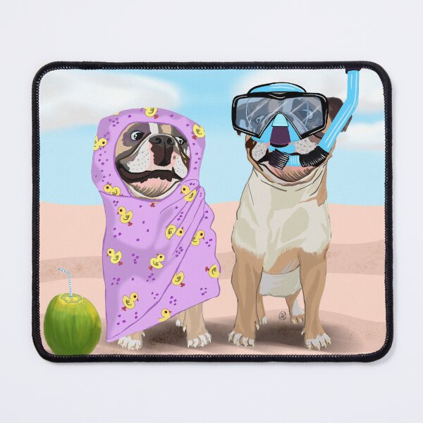 Item preview, Wet dogs designed and sold by Dancesevillanas.