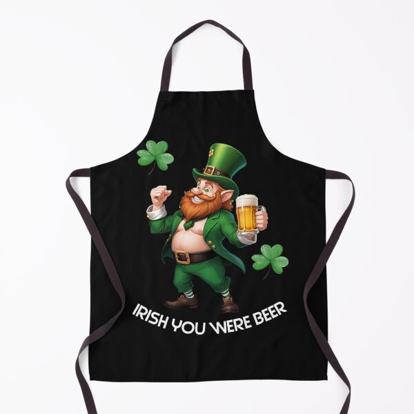 Item preview, Irish You Were Beer designed and sold by DrakeIreland.