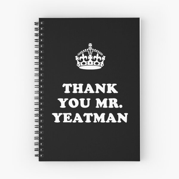 Item preview, Dad's Army Thank You Mr. Yeatman Mainwaring Pike Jones Frazer Godfrey  designed and sold by SonnyBoyDesigns.