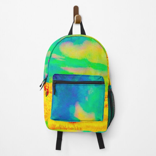 Item preview, Psychedelic Beach No. 4 designed and sold by asanaworld.