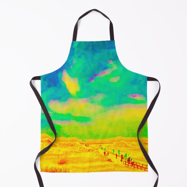 Item preview, Psychedelic Beach No. 4 designed and sold by asanaworld.
