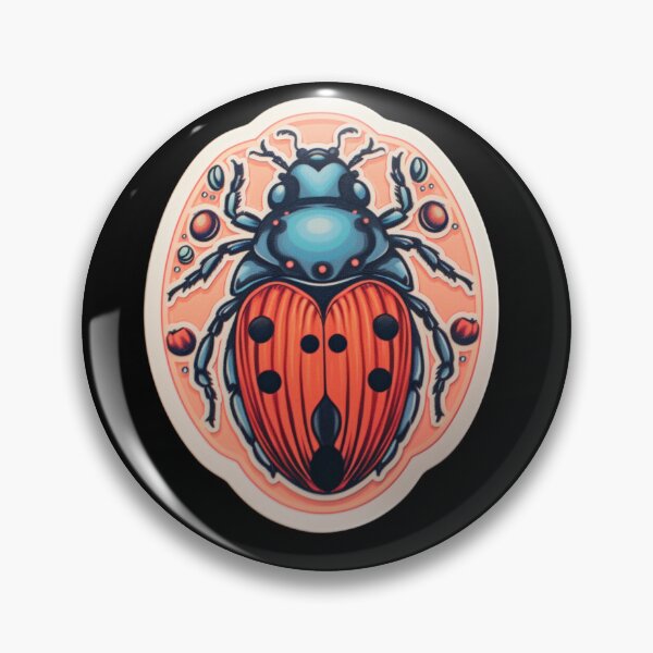 Item preview, Whispers of the Garden: The Tale of Lady Beetle designed and sold by LuNkyRose.