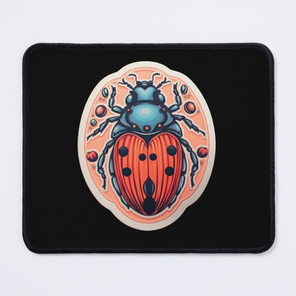 Item preview, Whispers of the Garden: The Tale of Lady Beetle designed and sold by LuNkyRose.
