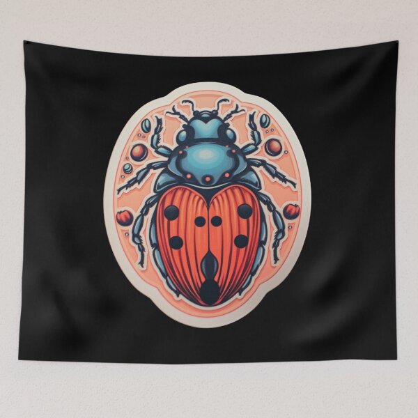 Item preview, Whispers of the Garden: The Tale of Lady Beetle designed and sold by LuNkyRose.