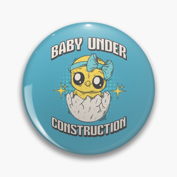Artikelvorschau, Baby im Bau Baby Boy entworfen und verkauft von RockBeeDesigns.