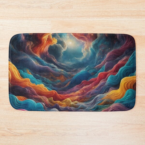 Item preview, Colorful curved lines designed and sold by erinsimpson234.